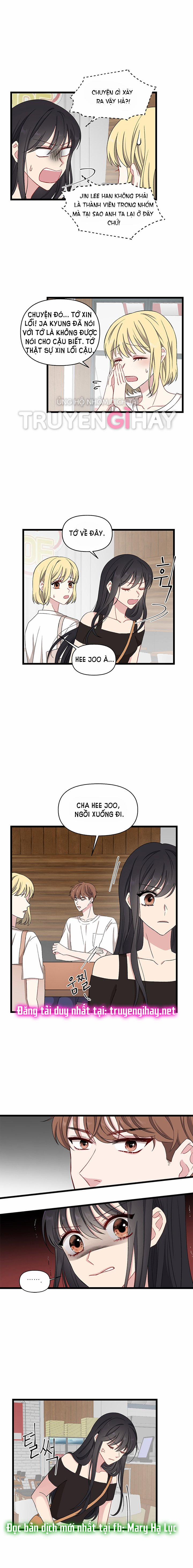 Nụ Hôn Bí Mật Của Cậu Chủ 2.1 trang 2