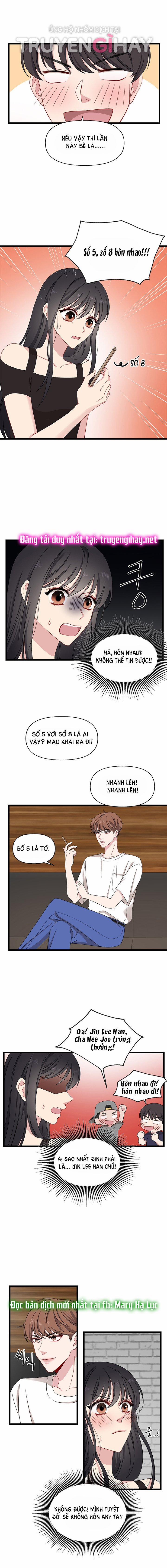 Nụ Hôn Bí Mật Của Cậu Chủ 2.1 trang 4