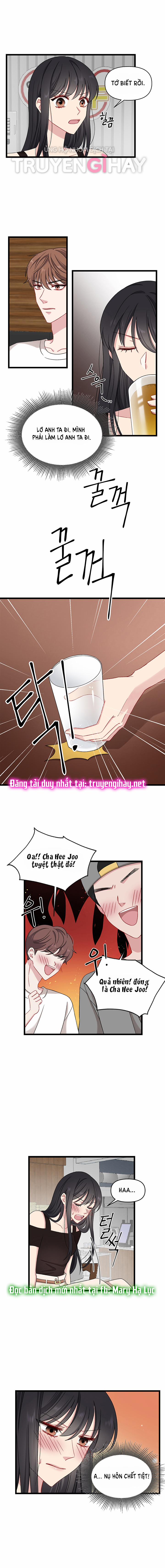 Nụ Hôn Bí Mật Của Cậu Chủ 2.2 trang 0