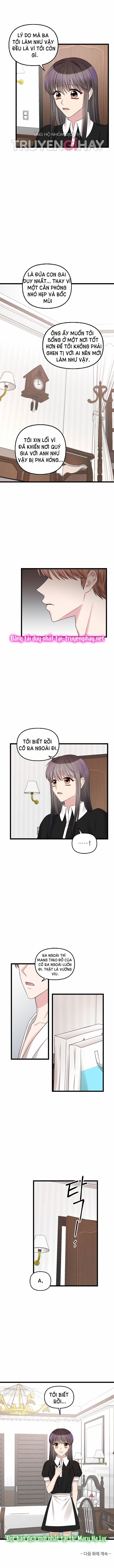 Nụ Hôn Bí Mật Của Cậu Chủ 21.2 trang 2