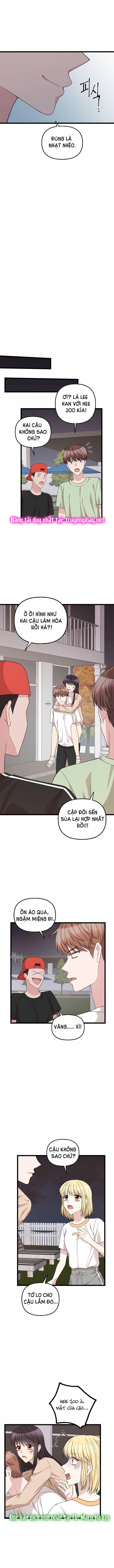 Nụ Hôn Bí Mật Của Cậu Chủ 25.2 trang 0