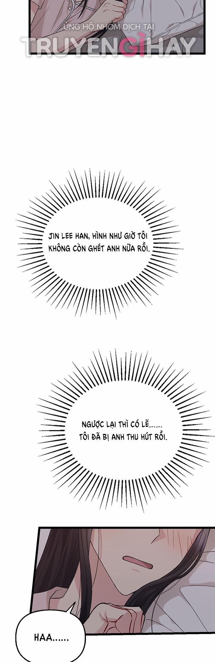 Nụ Hôn Bí Mật Của Cậu Chủ 26.1 trang 10