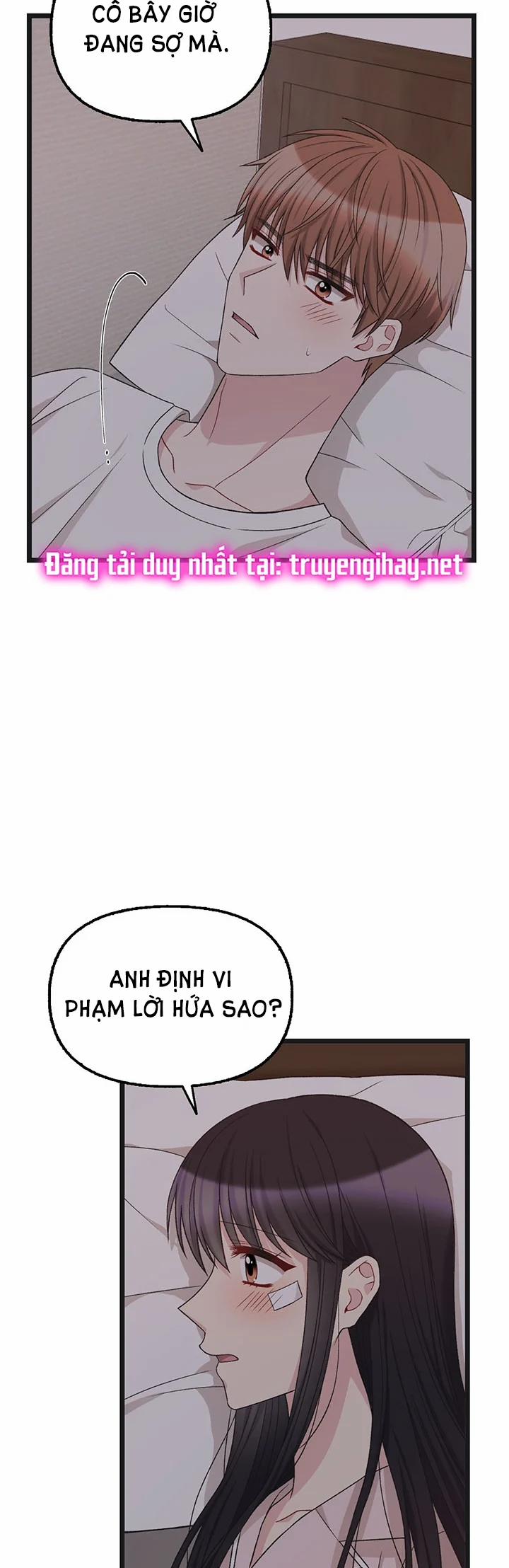 Nụ Hôn Bí Mật Của Cậu Chủ 26.1 trang 12