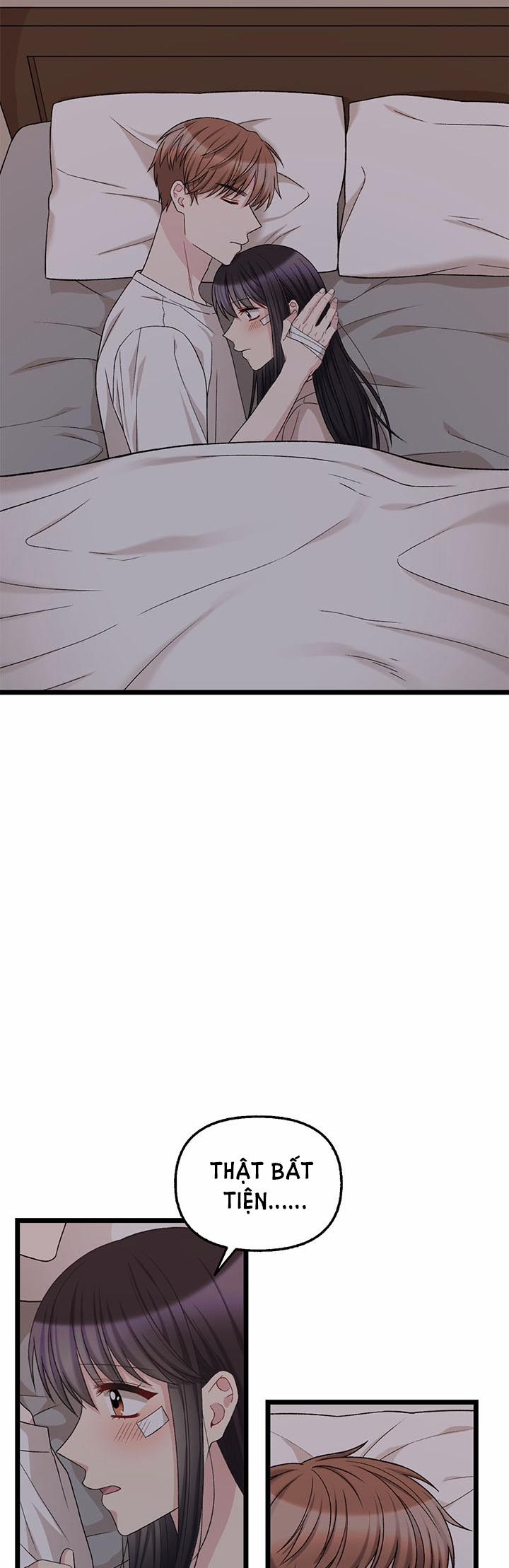 Nụ Hôn Bí Mật Của Cậu Chủ 26.1 trang 14