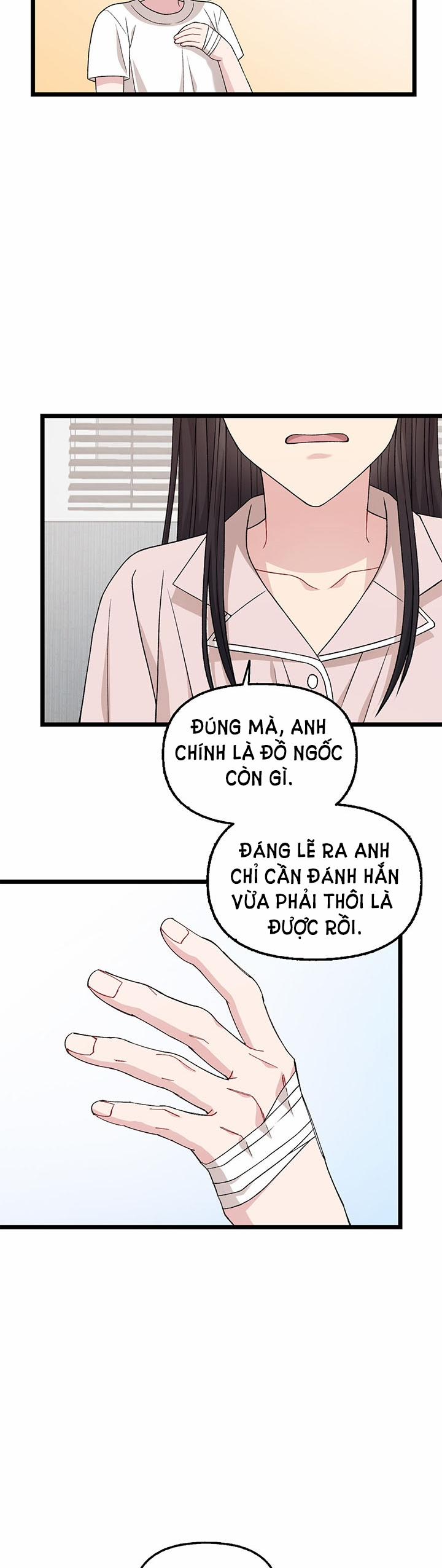 Nụ Hôn Bí Mật Của Cậu Chủ 26.1 trang 4