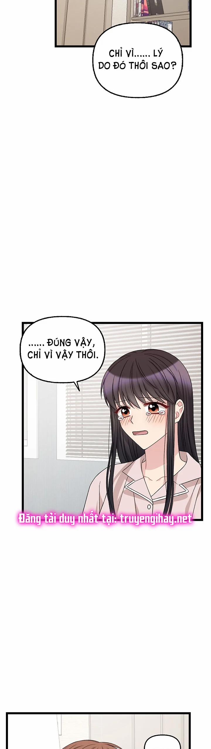 Nụ Hôn Bí Mật Của Cậu Chủ 26.1 trang 6