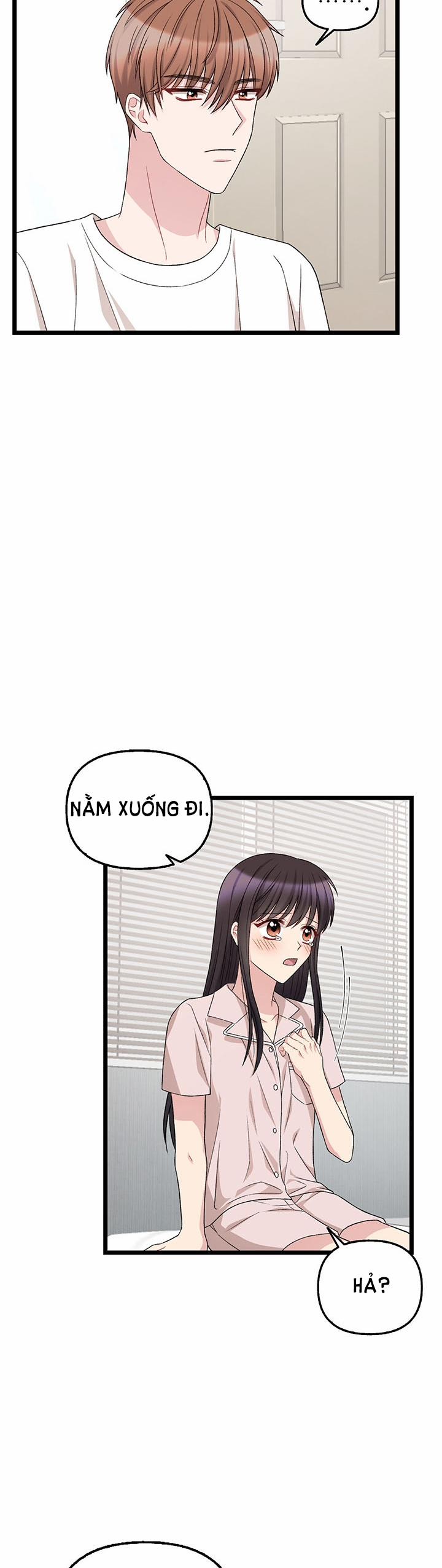 Nụ Hôn Bí Mật Của Cậu Chủ 26.1 trang 7