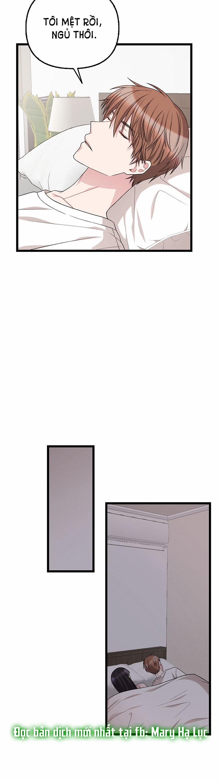 Nụ Hôn Bí Mật Của Cậu Chủ 26.1 trang 8