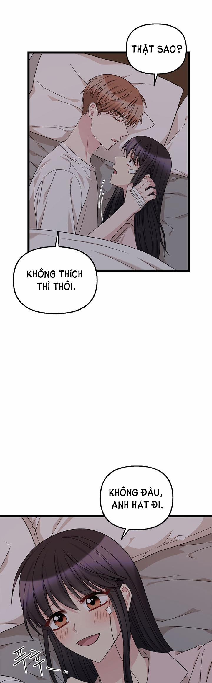 Nụ Hôn Bí Mật Của Cậu Chủ 26.2 trang 0