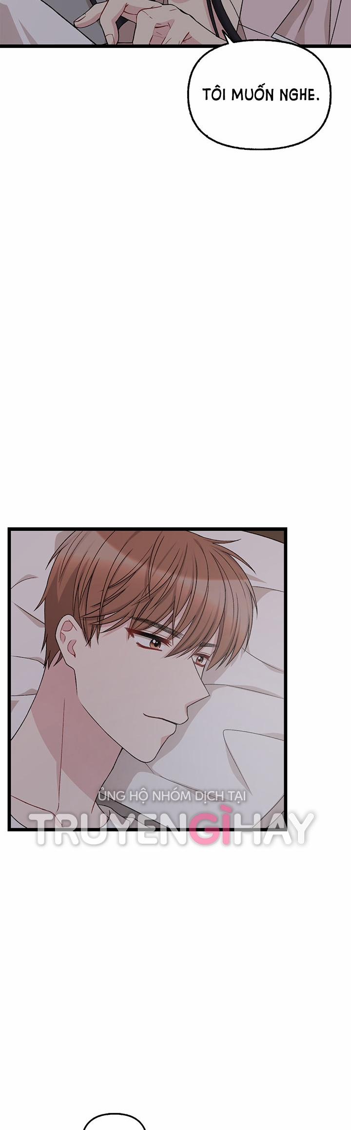 Nụ Hôn Bí Mật Của Cậu Chủ 26.2 trang 1