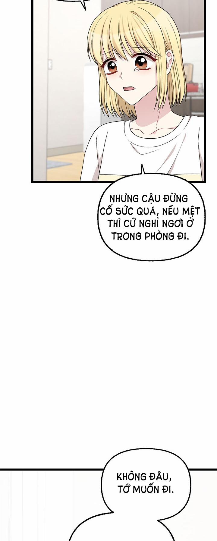 Nụ Hôn Bí Mật Của Cậu Chủ 26.2 trang 10