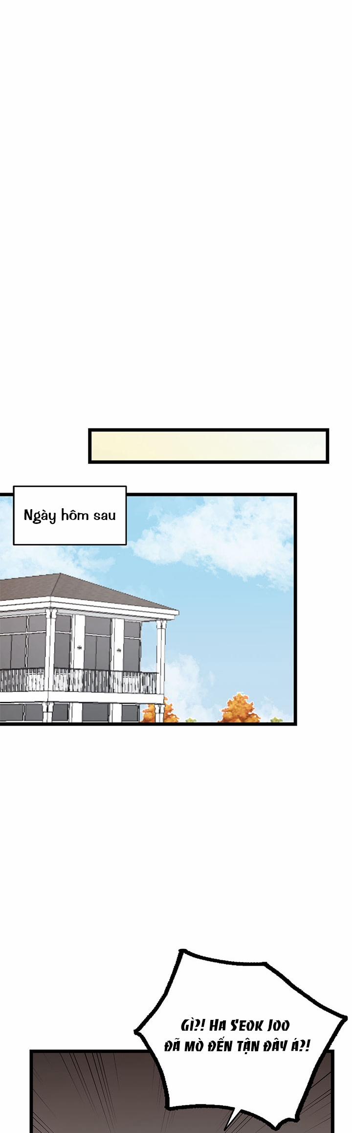 Nụ Hôn Bí Mật Của Cậu Chủ 26.2 trang 3