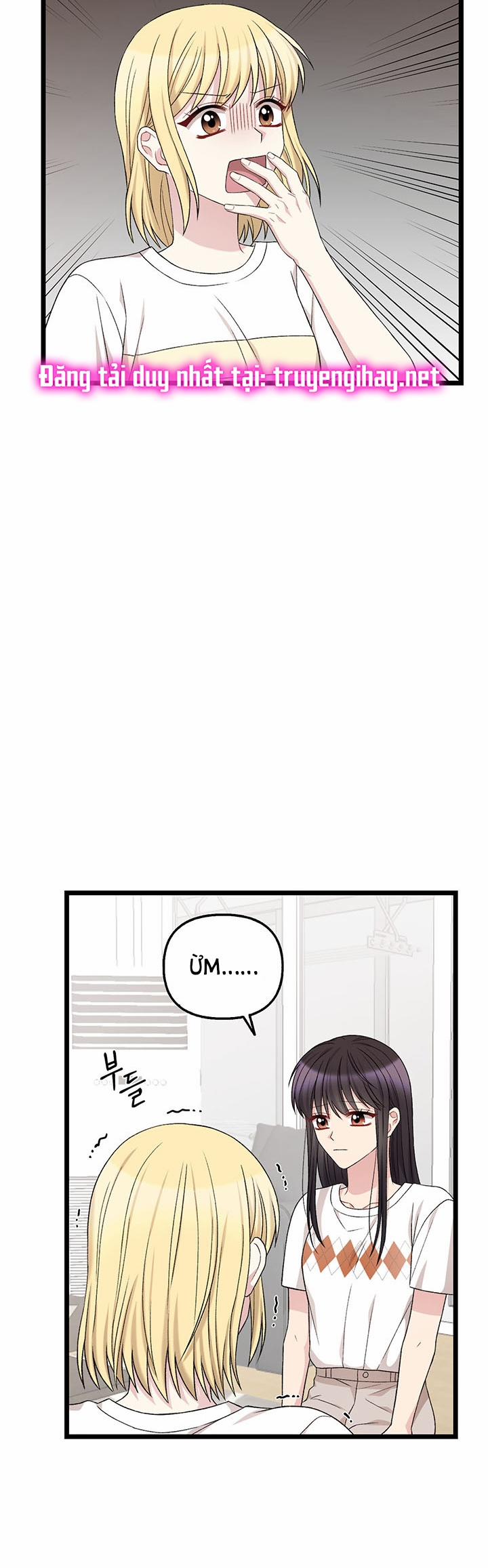 Nụ Hôn Bí Mật Của Cậu Chủ 26.2 trang 4