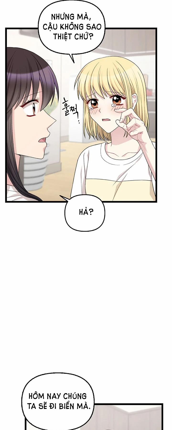 Nụ Hôn Bí Mật Của Cậu Chủ 26.2 trang 9