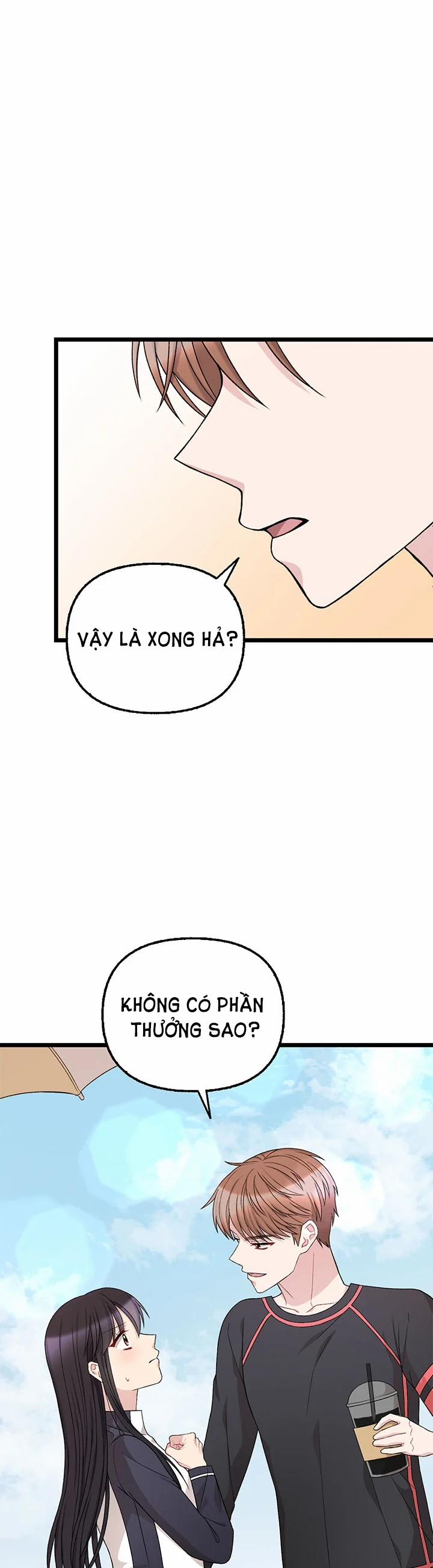 Nụ Hôn Bí Mật Của Cậu Chủ 27.1 trang 10