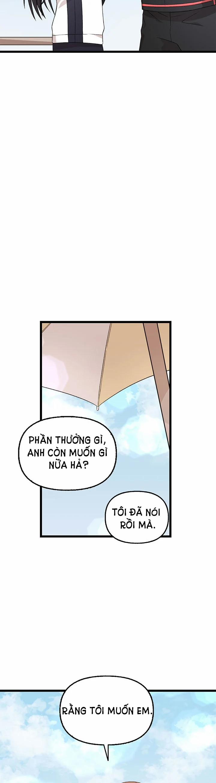 Nụ Hôn Bí Mật Của Cậu Chủ 27.1 trang 11