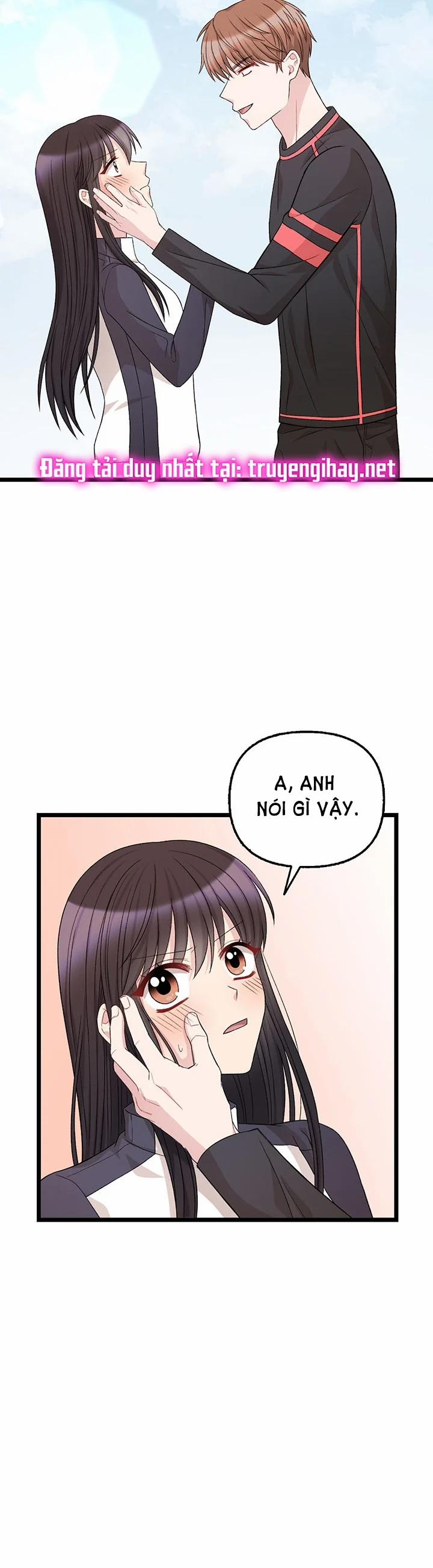 Nụ Hôn Bí Mật Của Cậu Chủ 27.1 trang 12