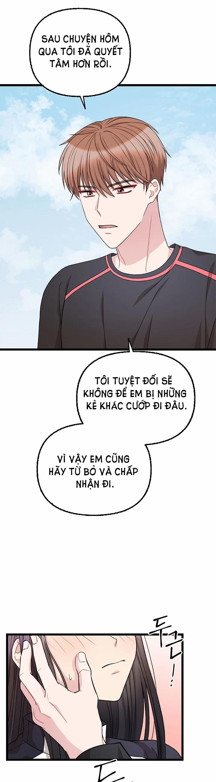 Nụ Hôn Bí Mật Của Cậu Chủ 27.1 trang 13