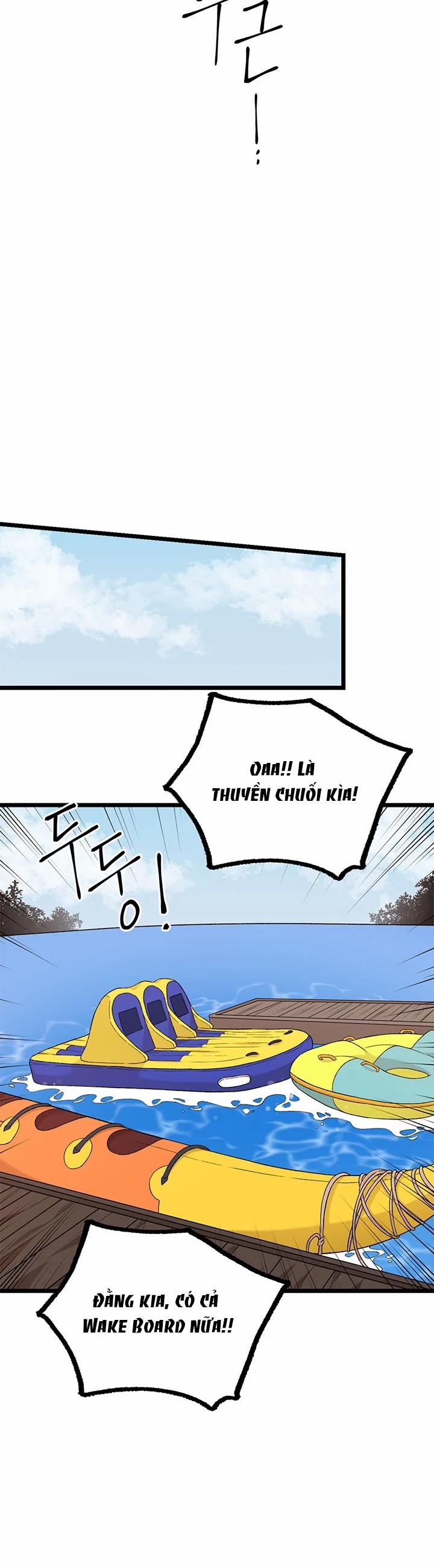 Nụ Hôn Bí Mật Của Cậu Chủ 27.1 trang 14