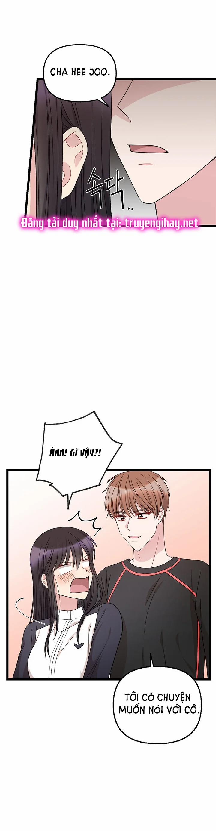 Nụ Hôn Bí Mật Của Cậu Chủ 27.1 trang 4