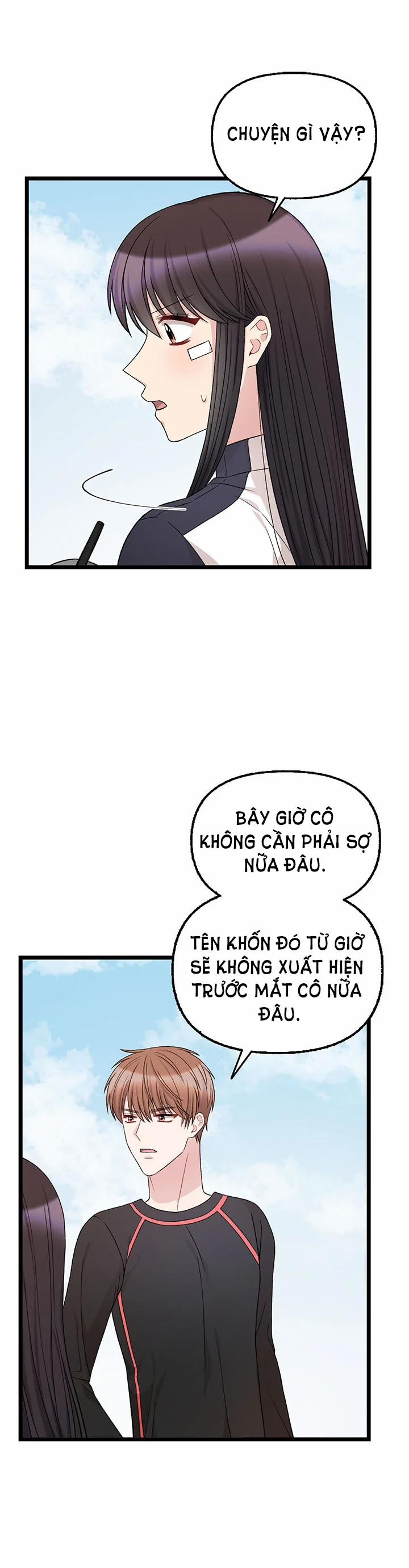 Nụ Hôn Bí Mật Của Cậu Chủ 27.1 trang 5