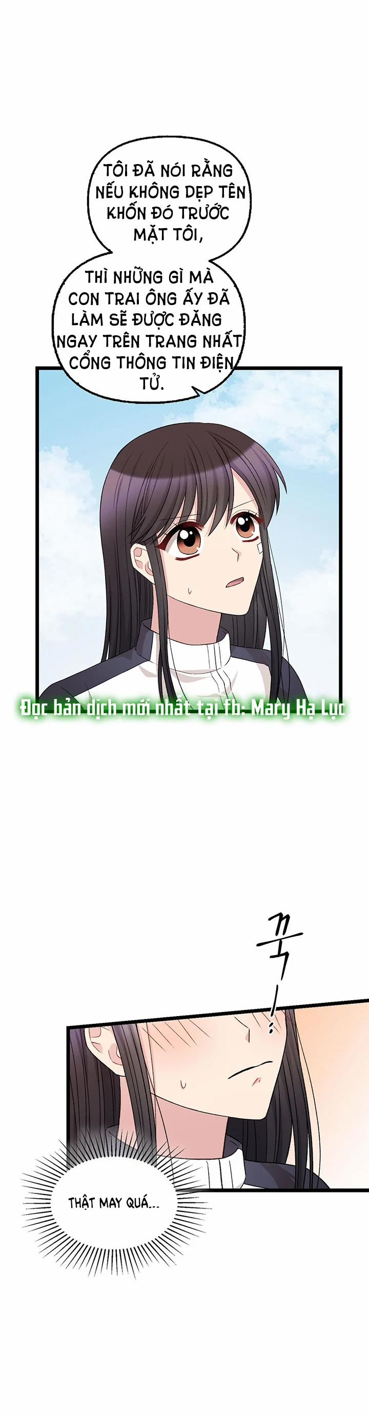 Nụ Hôn Bí Mật Của Cậu Chủ 27.1 trang 7