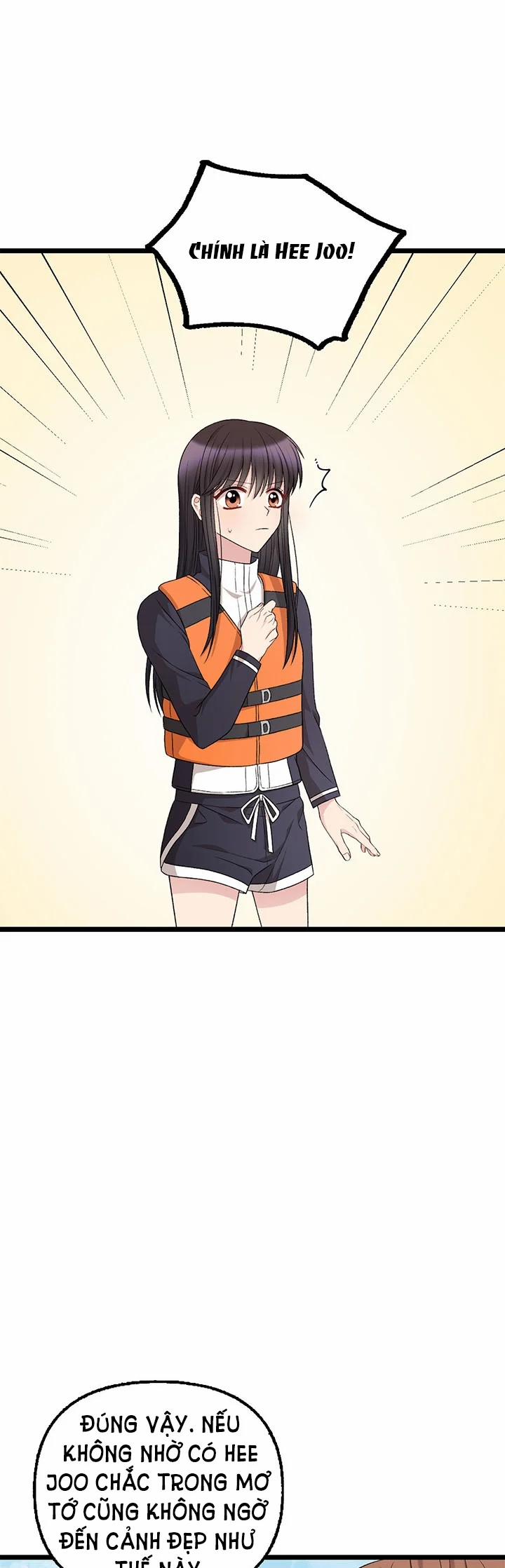 Nụ Hôn Bí Mật Của Cậu Chủ 27.2 trang 0