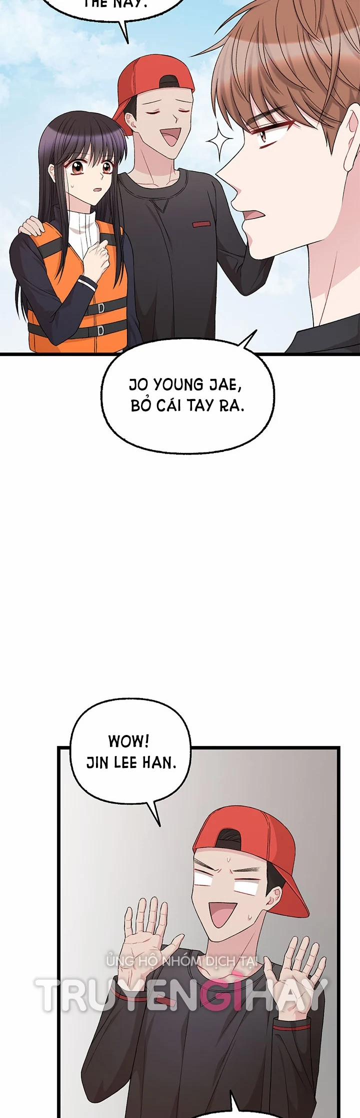 Nụ Hôn Bí Mật Của Cậu Chủ 27.2 trang 1