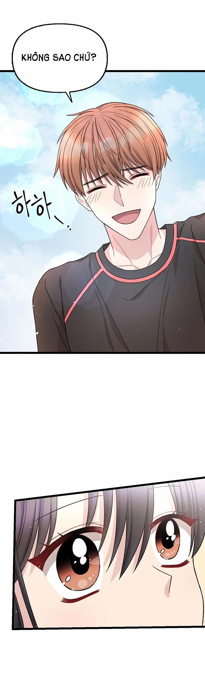 Nụ Hôn Bí Mật Của Cậu Chủ 27.2 trang 11