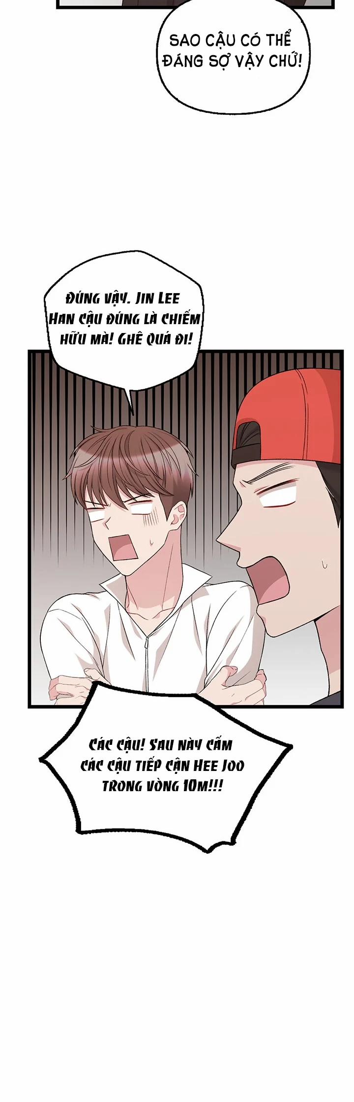 Nụ Hôn Bí Mật Của Cậu Chủ 27.2 trang 2