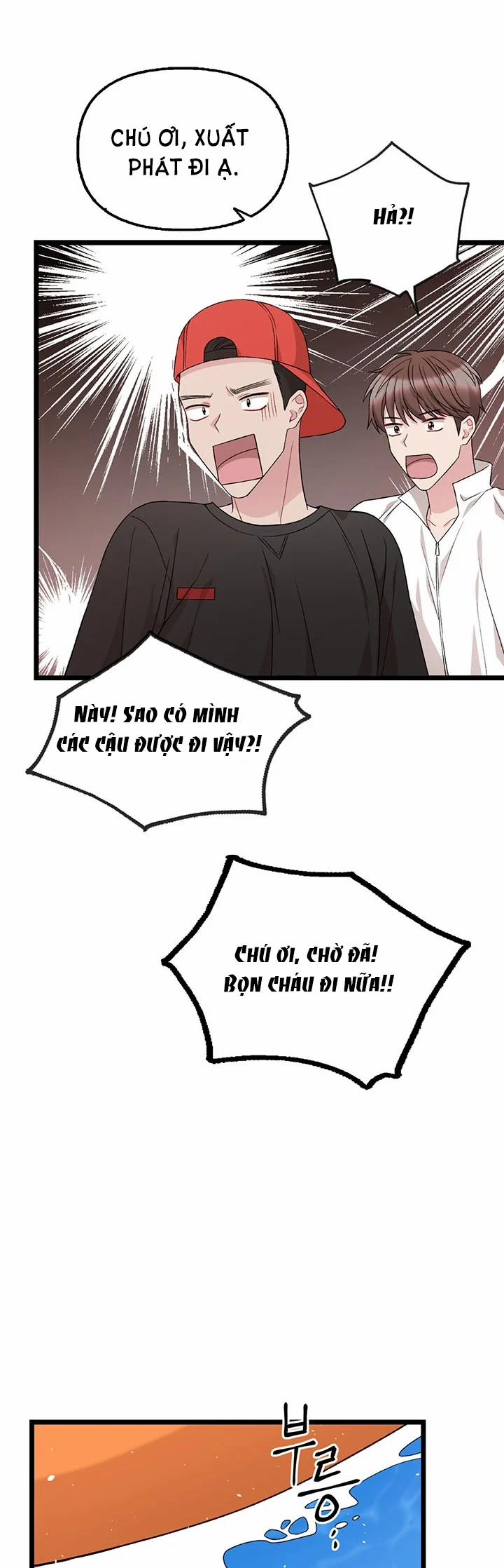 Nụ Hôn Bí Mật Của Cậu Chủ 27.2 trang 5