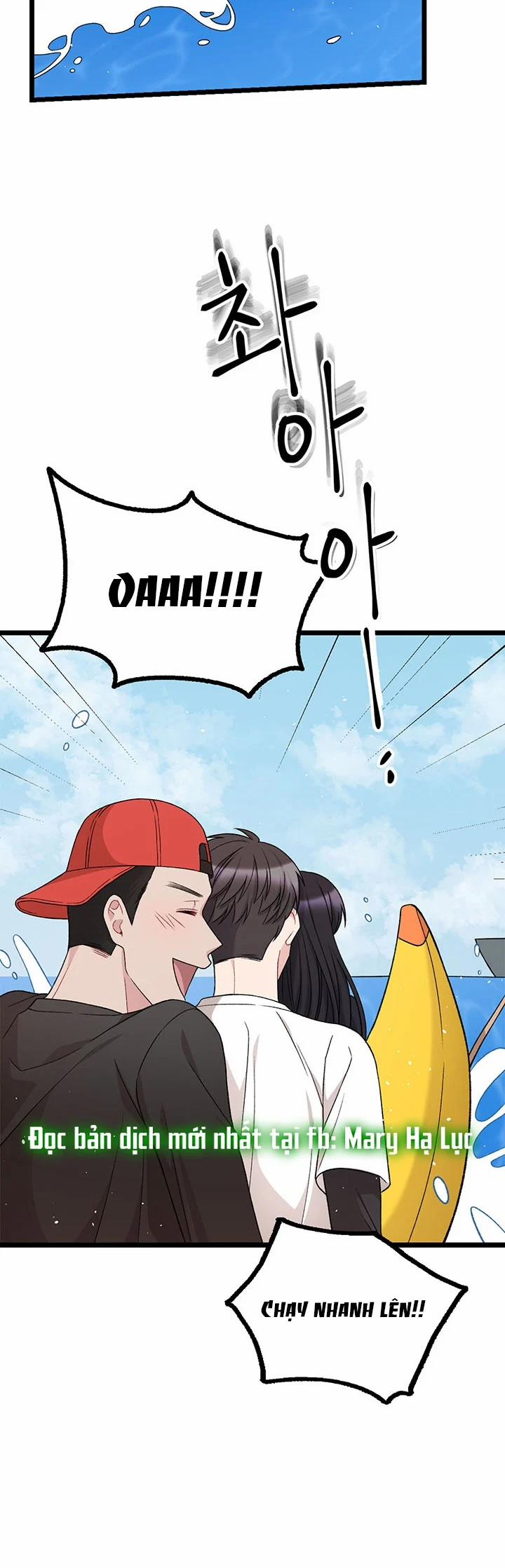 Nụ Hôn Bí Mật Của Cậu Chủ 27.2 trang 6