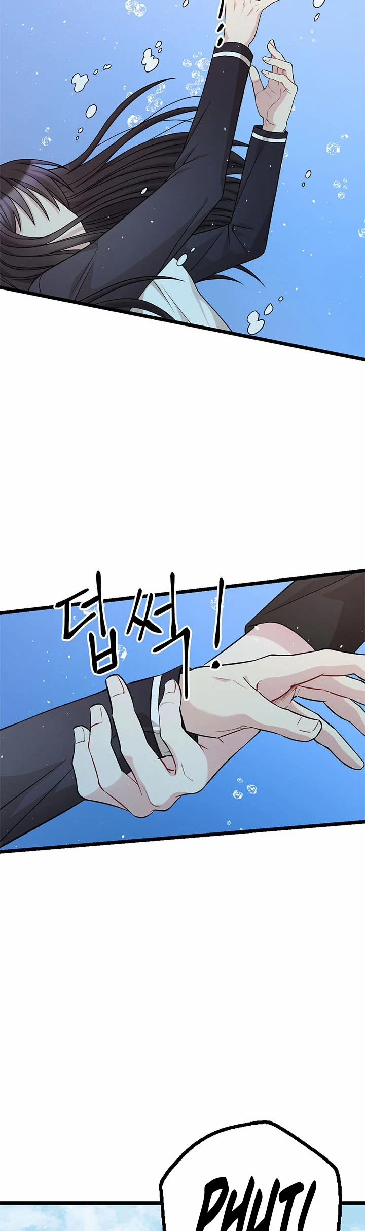 Nụ Hôn Bí Mật Của Cậu Chủ 27.2 trang 9