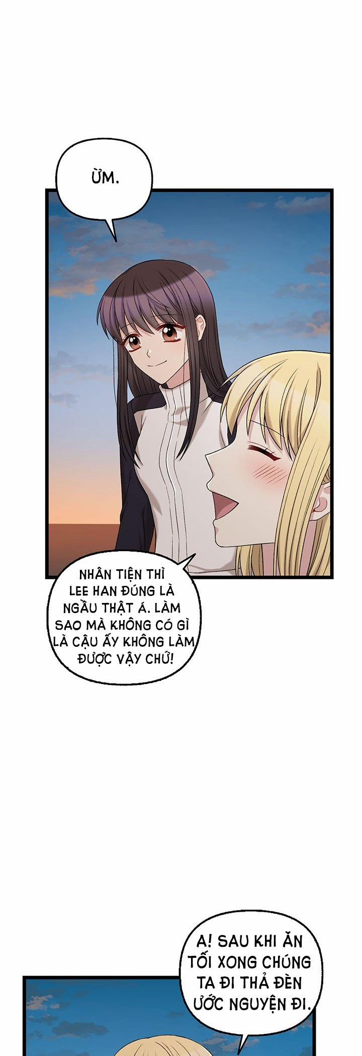 Nụ Hôn Bí Mật Của Cậu Chủ 28.1 trang 3