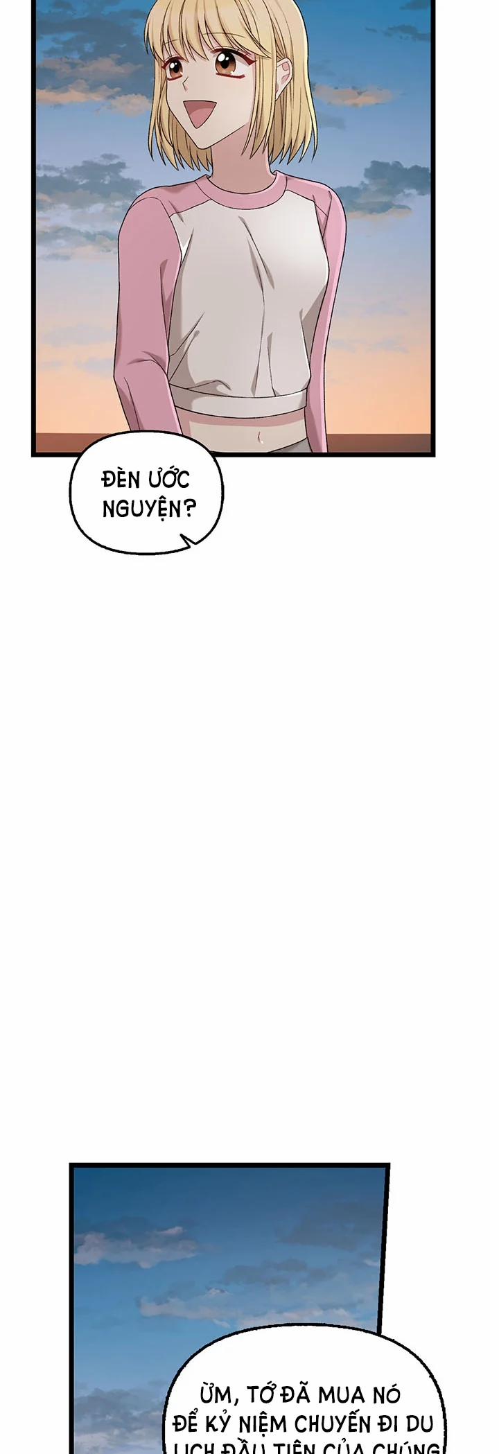 Nụ Hôn Bí Mật Của Cậu Chủ 28.1 trang 4