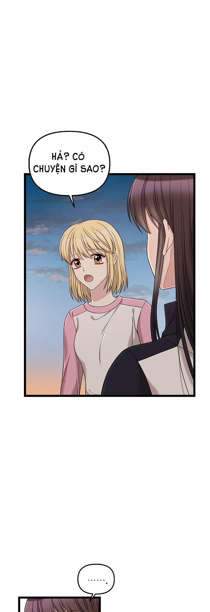 Nụ Hôn Bí Mật Của Cậu Chủ 28.1 trang 6