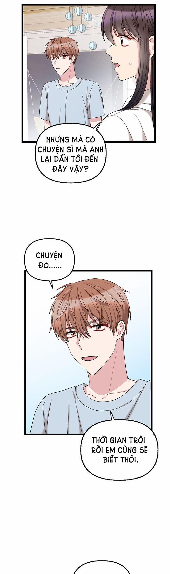 Nụ Hôn Bí Mật Của Cậu Chủ 28.2 trang 0