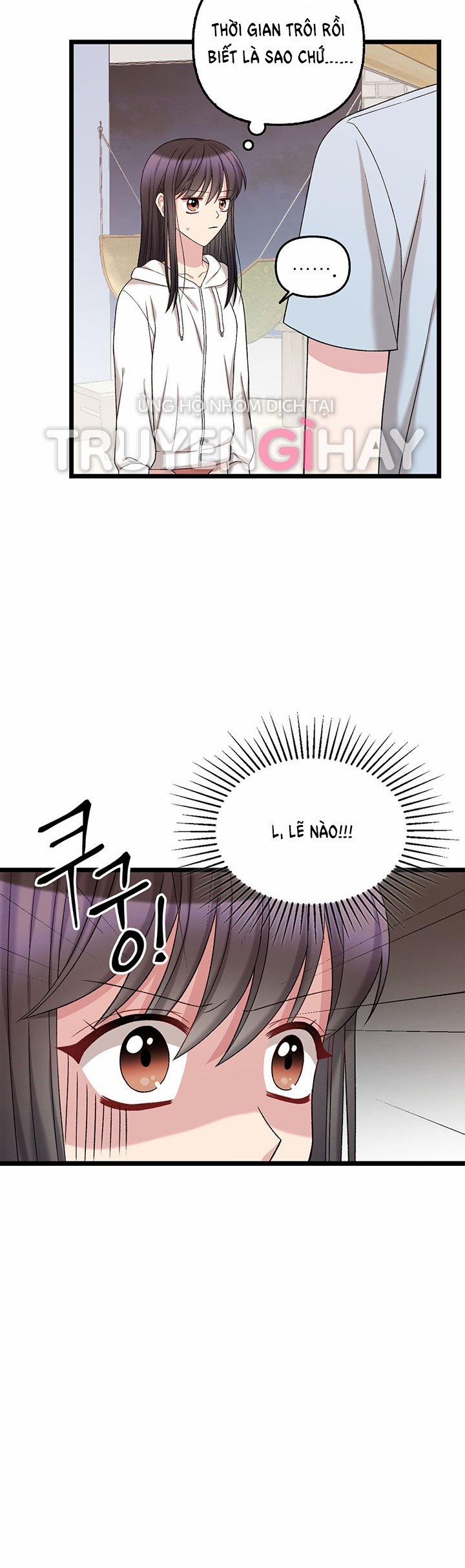 Nụ Hôn Bí Mật Của Cậu Chủ 28.2 trang 1