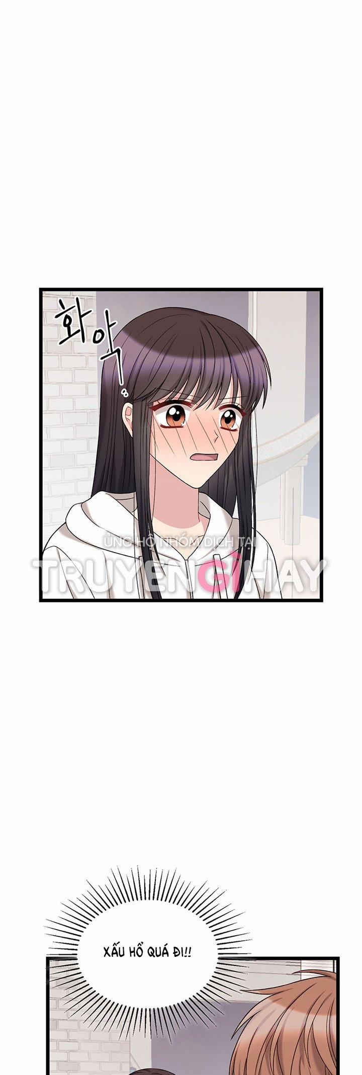 Nụ Hôn Bí Mật Của Cậu Chủ 28.2 trang 10