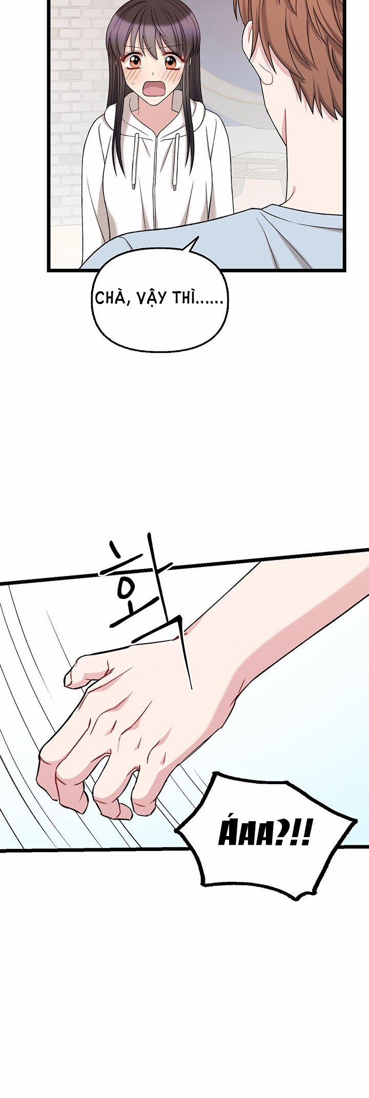 Nụ Hôn Bí Mật Của Cậu Chủ 28.2 trang 11