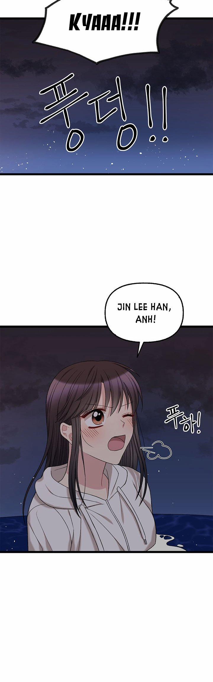 Nụ Hôn Bí Mật Của Cậu Chủ 28.2 trang 13