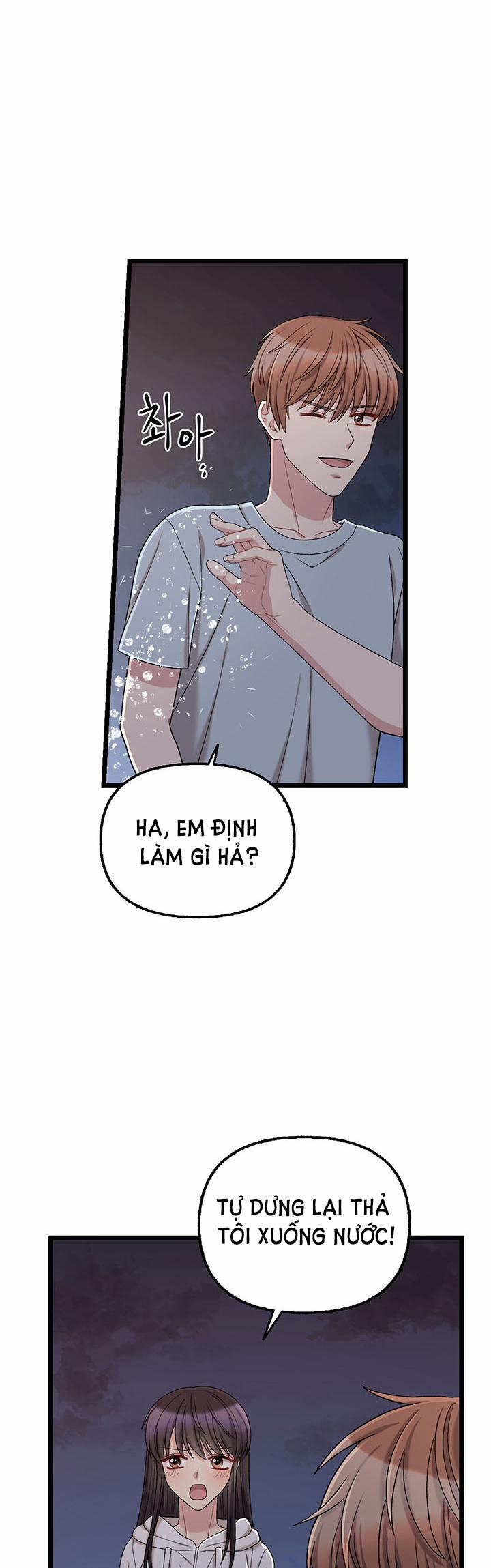 Nụ Hôn Bí Mật Của Cậu Chủ 28.2 trang 14