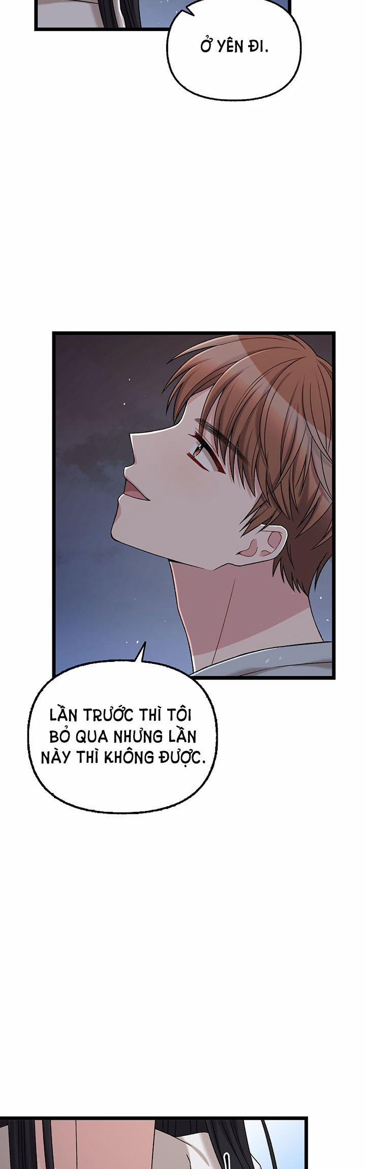 Nụ Hôn Bí Mật Của Cậu Chủ 28.2 trang 17