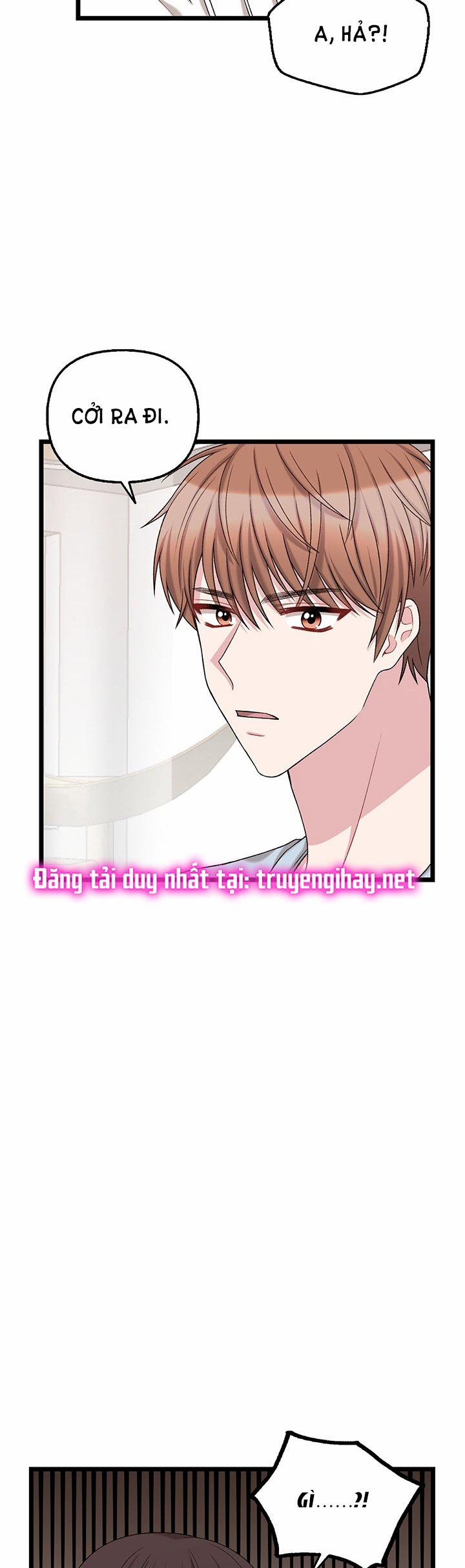 Nụ Hôn Bí Mật Của Cậu Chủ 28.2 trang 3