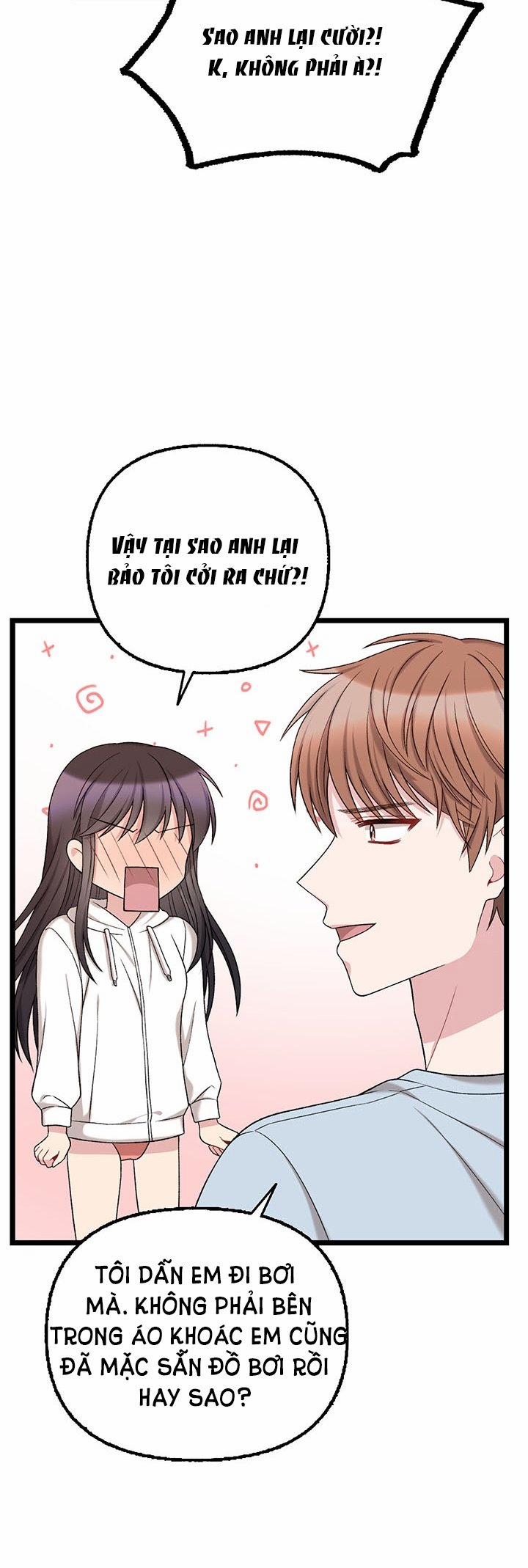 Nụ Hôn Bí Mật Của Cậu Chủ 28.2 trang 9