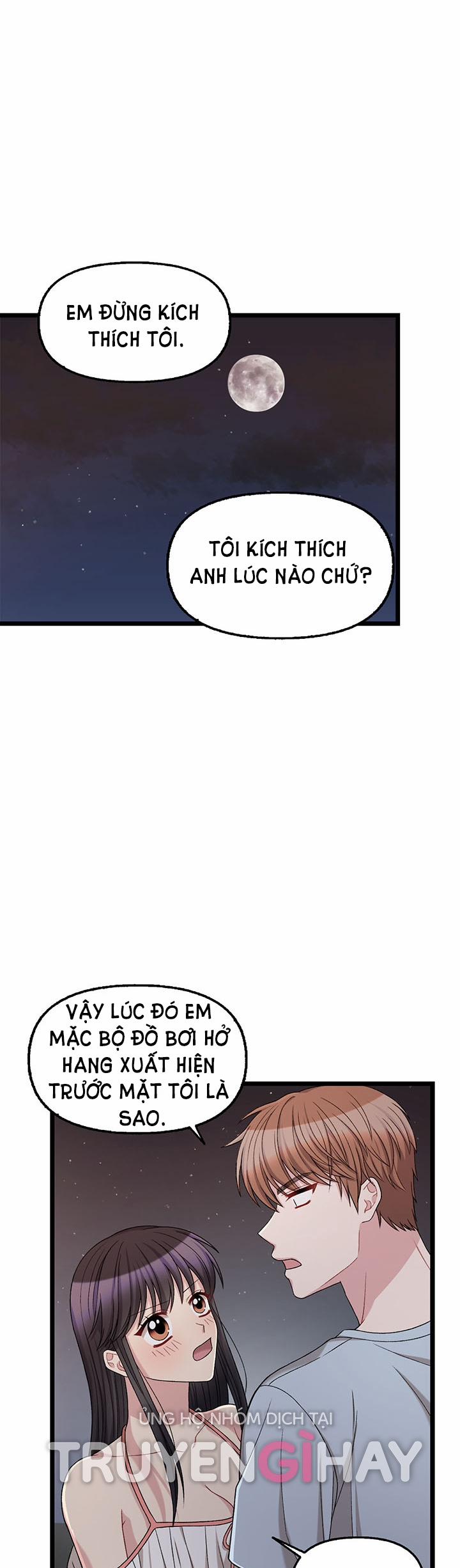 Nụ Hôn Bí Mật Của Cậu Chủ 29.1 trang 2