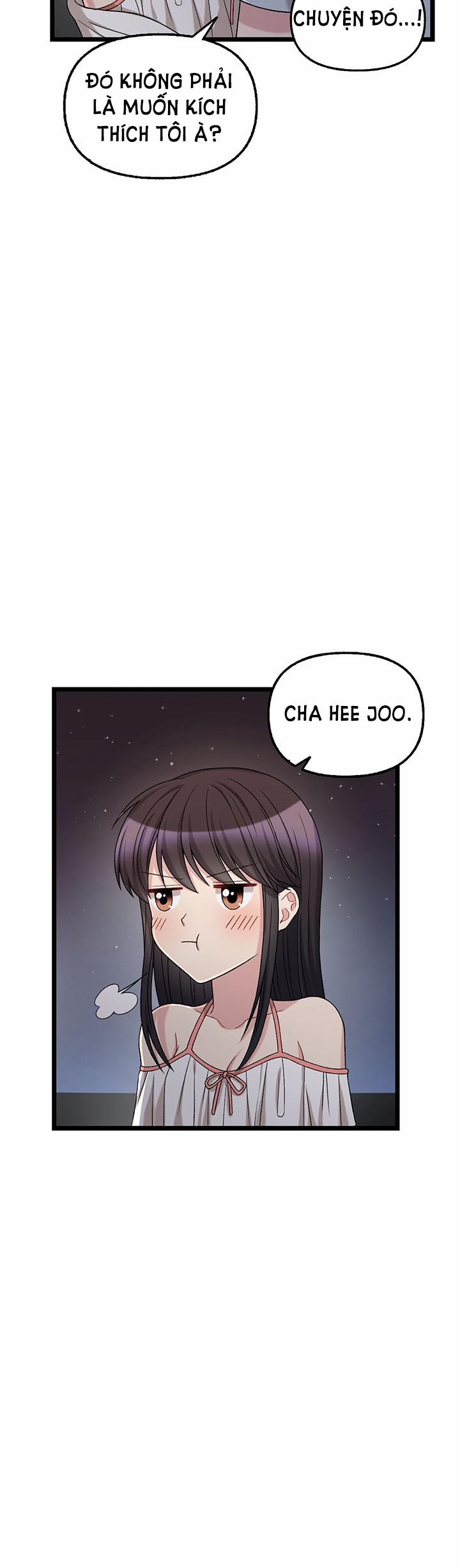 Nụ Hôn Bí Mật Của Cậu Chủ 29.1 trang 3