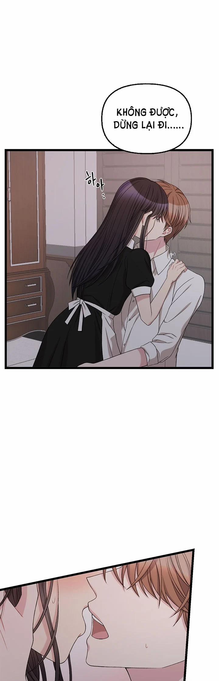 Nụ Hôn Bí Mật Của Cậu Chủ 29.2 trang 0