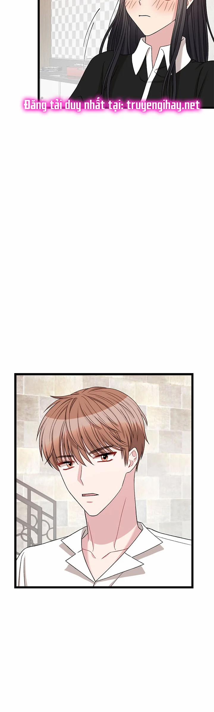 Nụ Hôn Bí Mật Của Cậu Chủ 29.2 trang 10