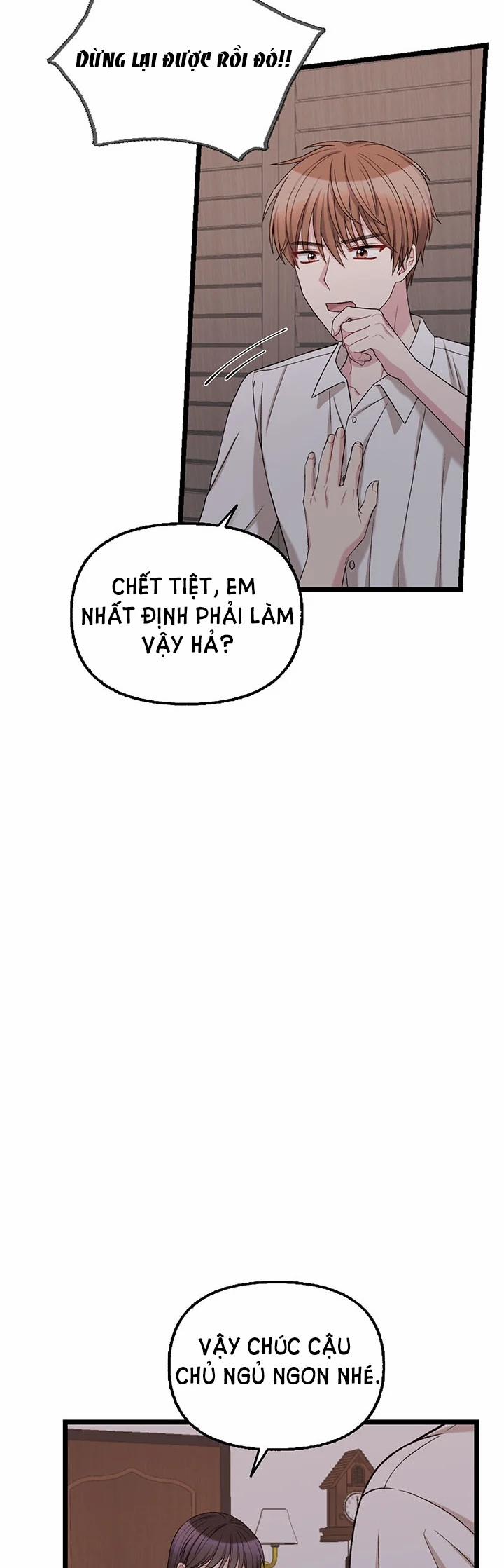 Nụ Hôn Bí Mật Của Cậu Chủ 29.2 trang 2